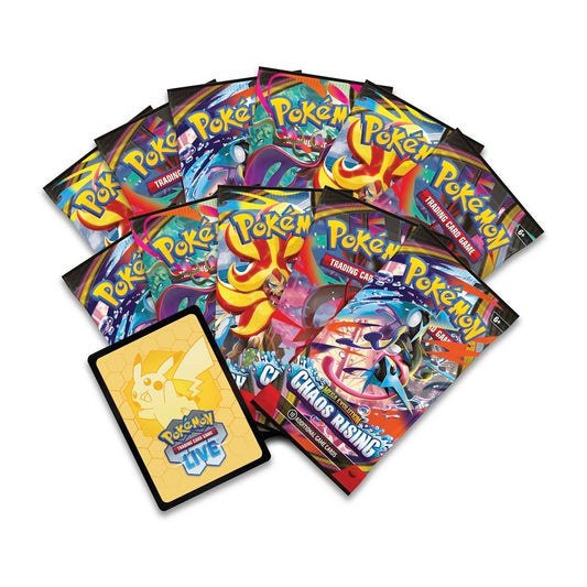Chaos Rising Elite Trainer Box