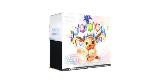 Prismatic Evolutions Elite Trainer Box