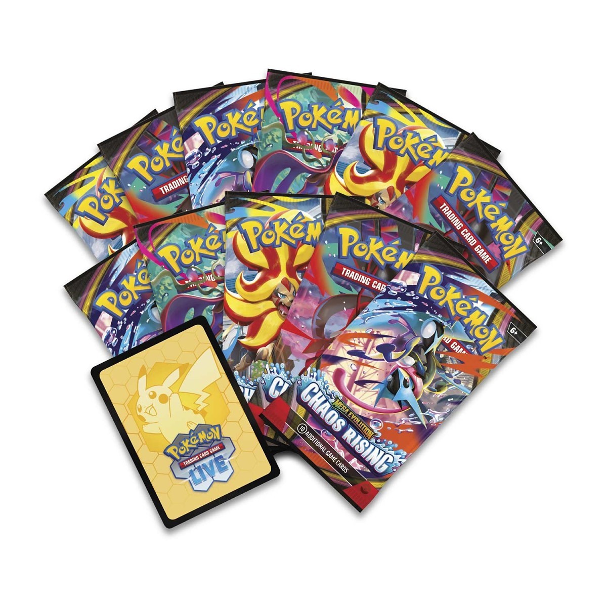 Chaos Rising Elite Trainer Box