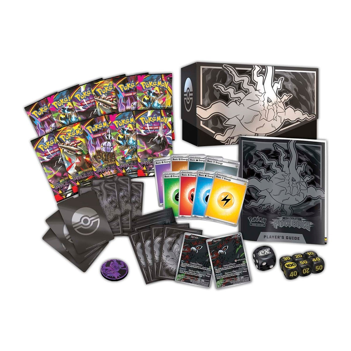 Pitch Black Elite Trainer Box