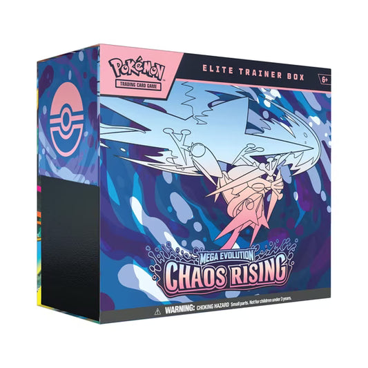 Chaos Rising Elite Trainer Box